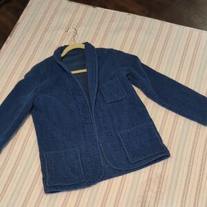🌼Women's Blue Blazer